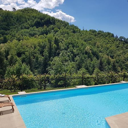 Il Bosco Di Campo Marzano Rooms & Apartments Borzonasca Dış mekan fotoğraf