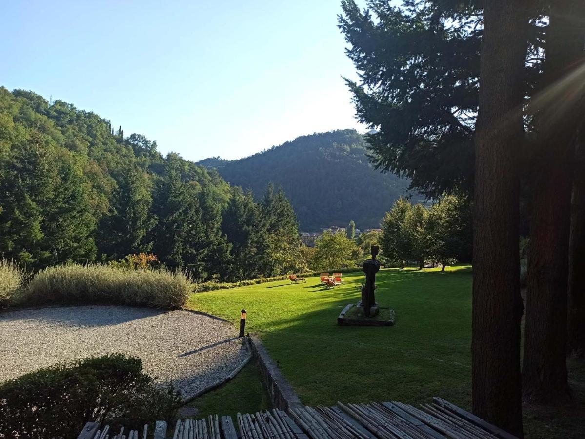 Il Bosco Di Campo Marzano Rooms & Apartments Borzonasca Dış mekan fotoğraf