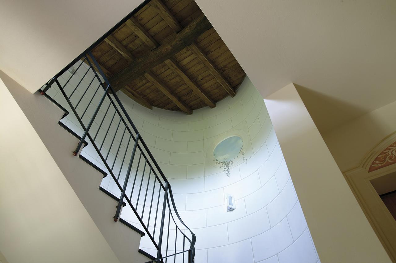 Il Bosco Di Campo Marzano Rooms & Apartments Borzonasca Dış mekan fotoğraf