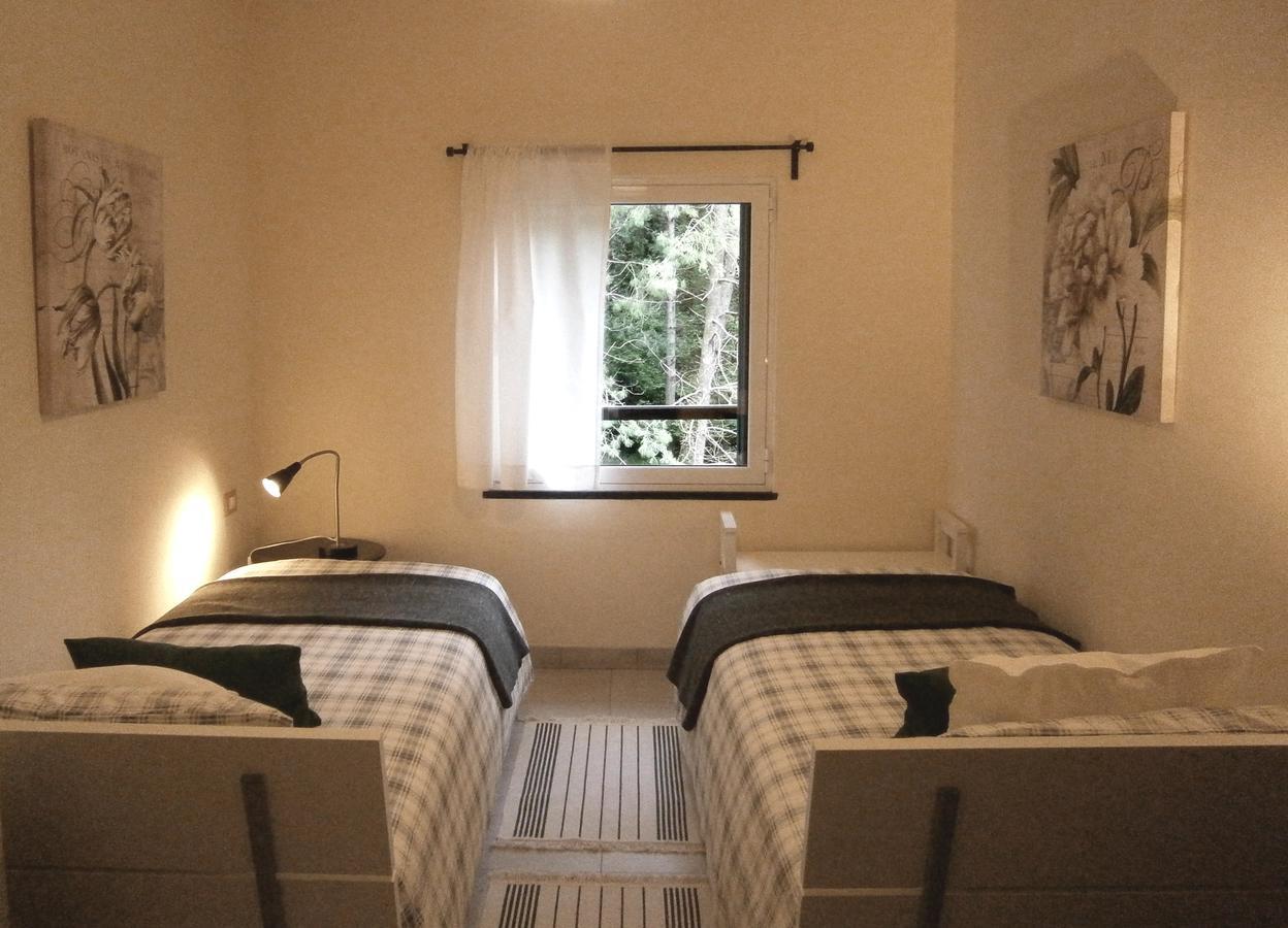 Il Bosco Di Campo Marzano Rooms & Apartments Borzonasca Dış mekan fotoğraf