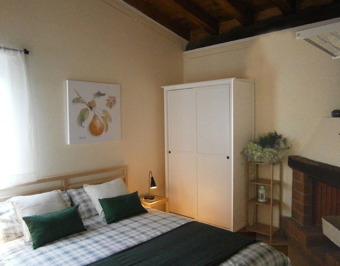 Il Bosco Di Campo Marzano Rooms & Apartments Borzonasca Dış mekan fotoğraf