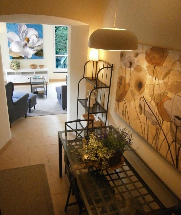 Il Bosco Di Campo Marzano Rooms & Apartments Borzonasca Dış mekan fotoğraf