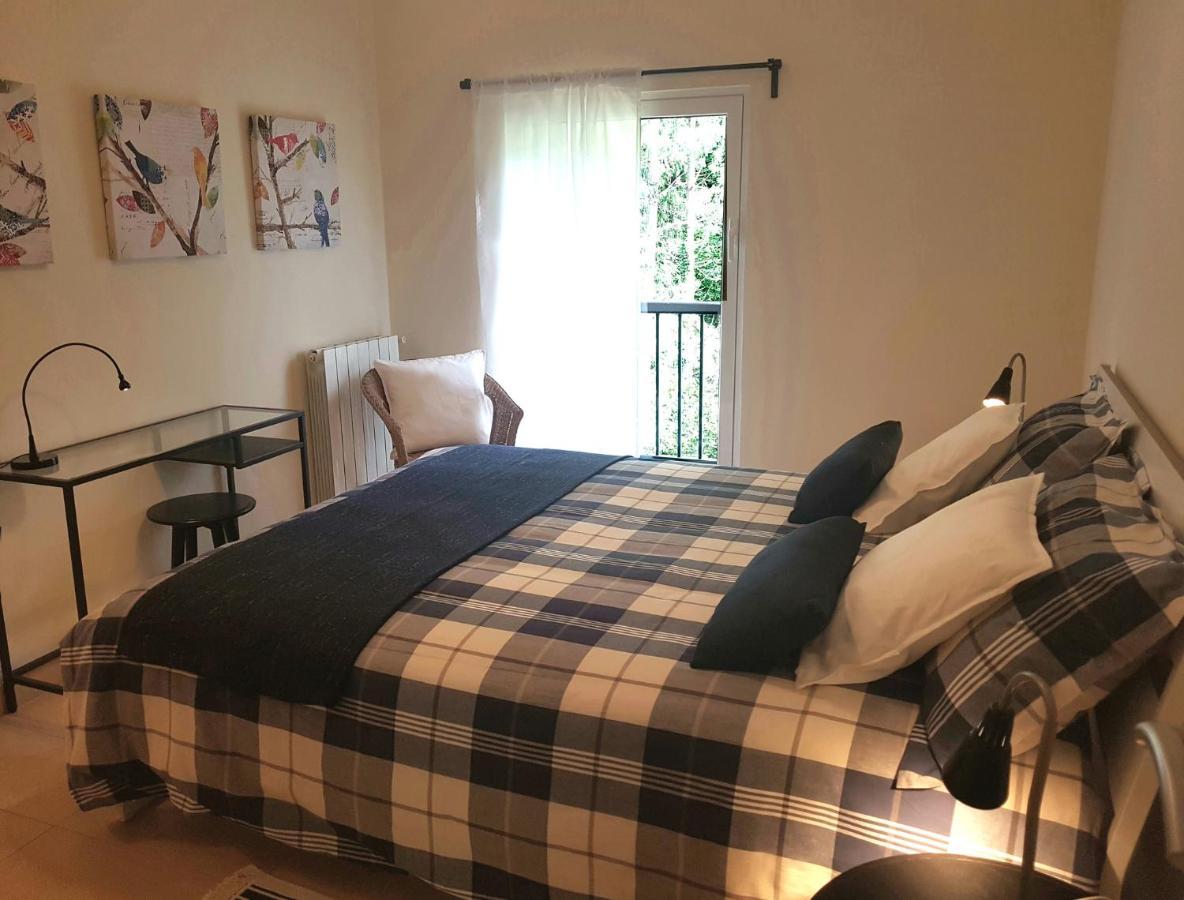 Il Bosco Di Campo Marzano Rooms & Apartments Borzonasca Dış mekan fotoğraf