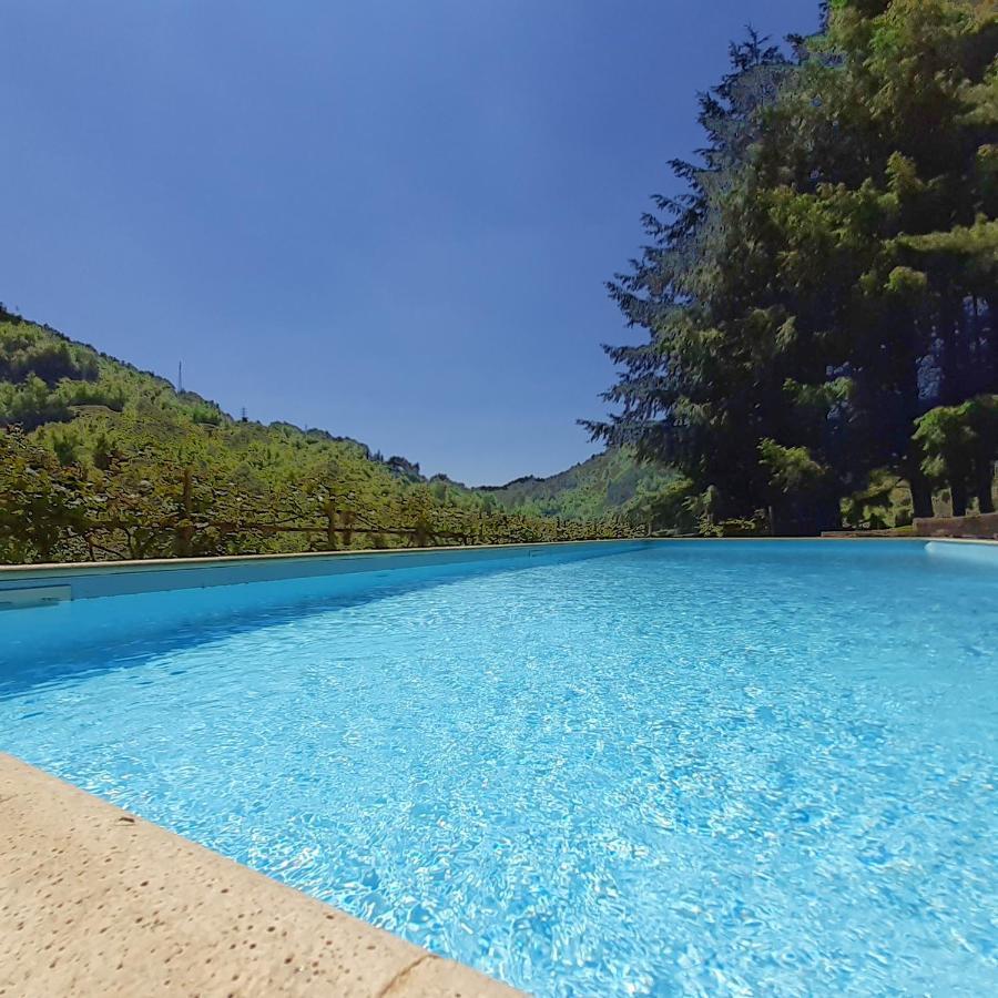 Il Bosco Di Campo Marzano Rooms & Apartments Borzonasca Dış mekan fotoğraf